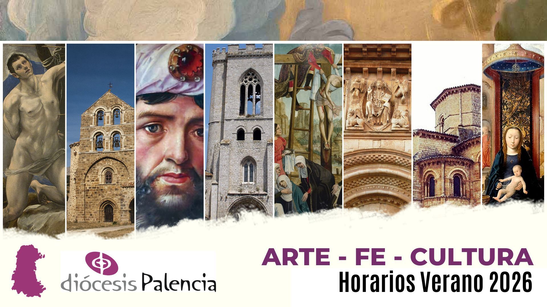 Para disfrutar de lo mejor del Arte en el Verano 2026