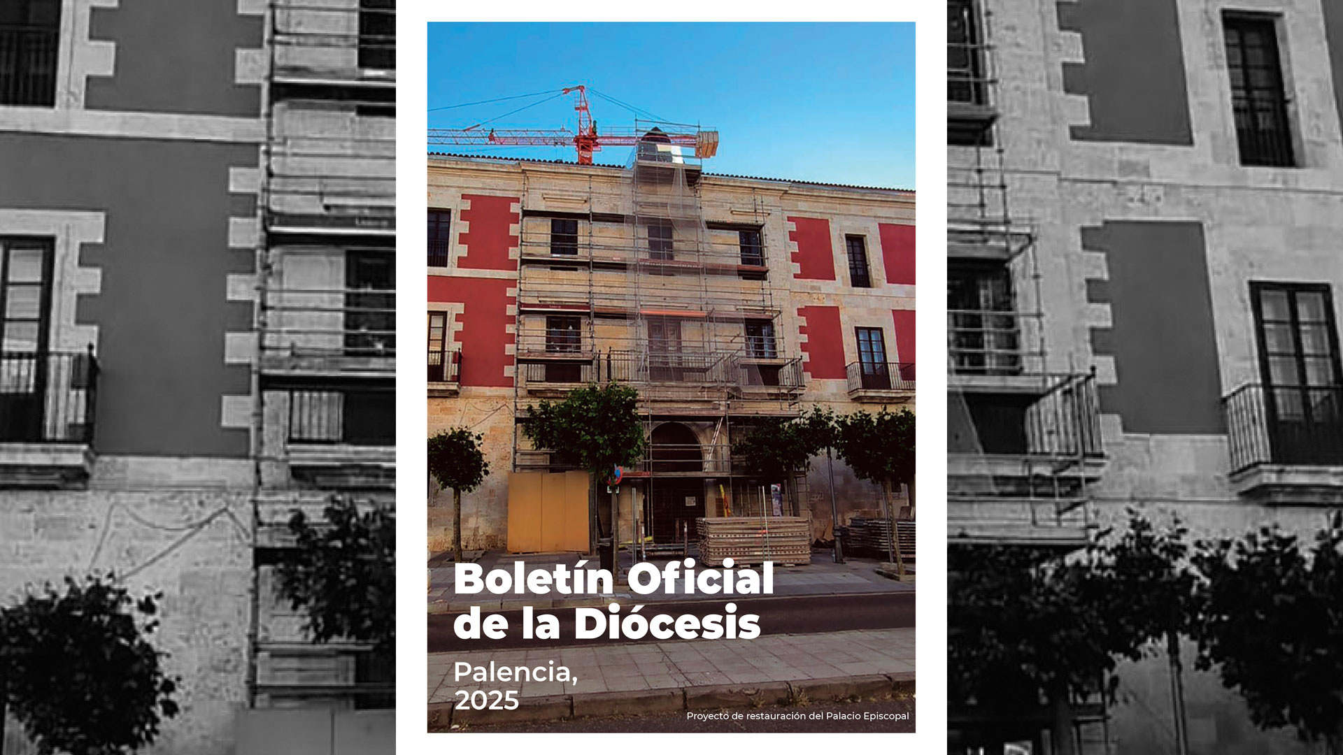 Boletín oficial del Obispado de Palencia - 2025