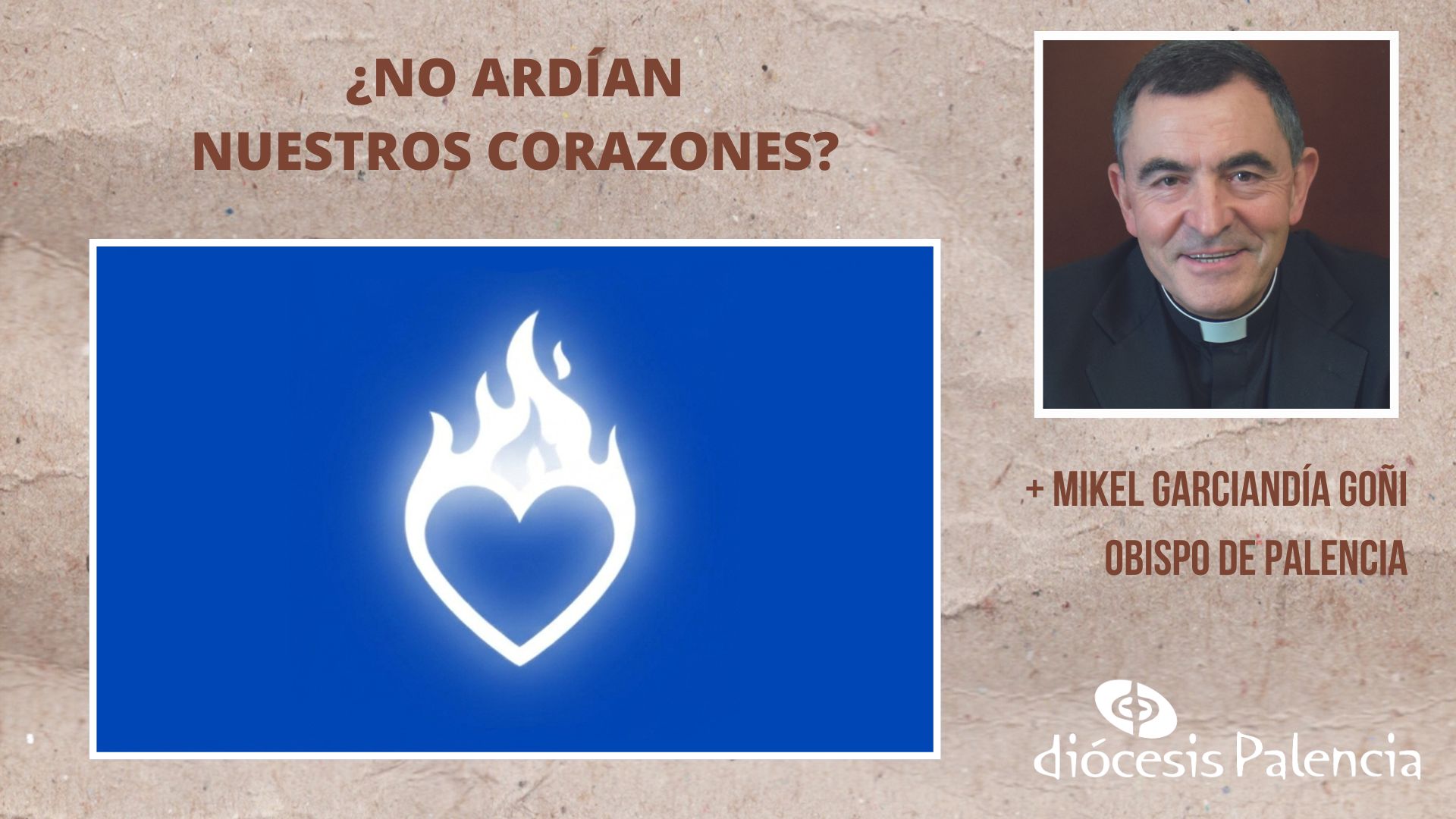 ¿No ardían nuestros corazones?