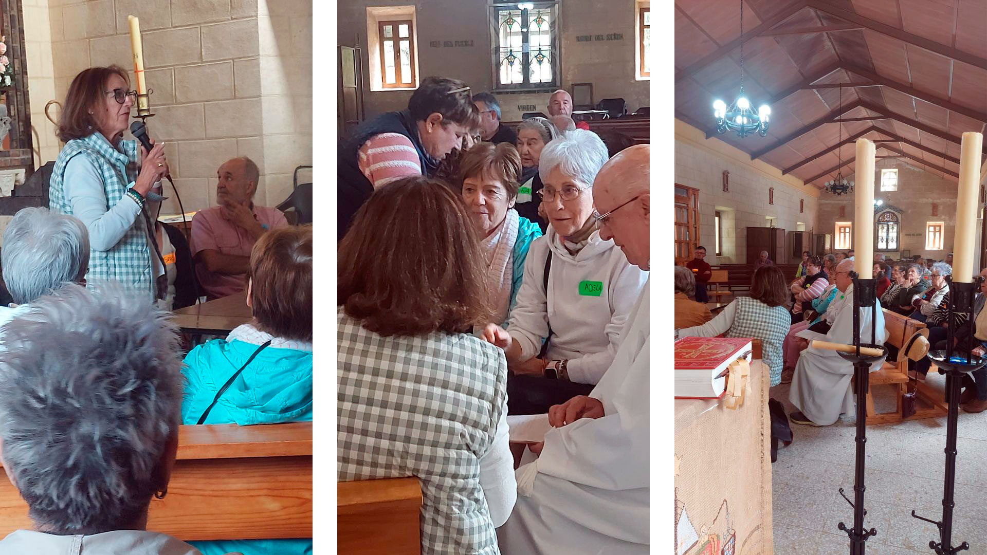 Encuentro Eclesial de la Zona Pastoral del Brezo