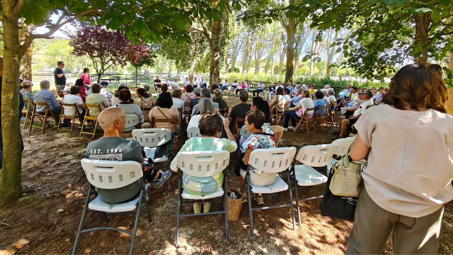 Encuentro Eclesial de la Zona Pastoral de Pisuerga Norte