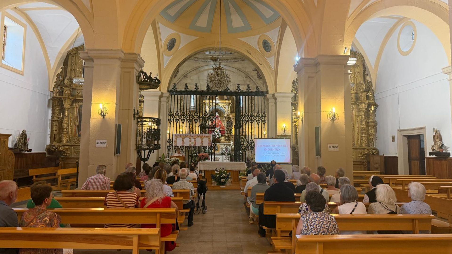 Encuentro Eclesial de la Zona Pastoral del Valle
