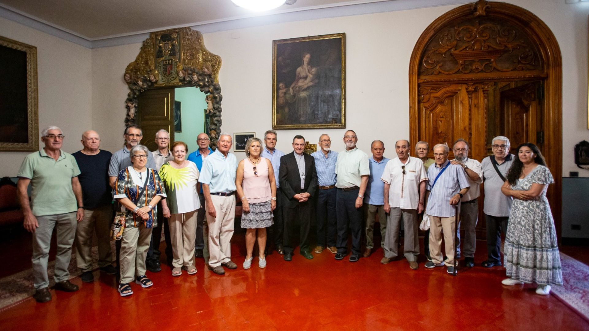 Entrega, fe inquebrantable y esperanza: Encuentro con los Misioneros Palentinos 2026