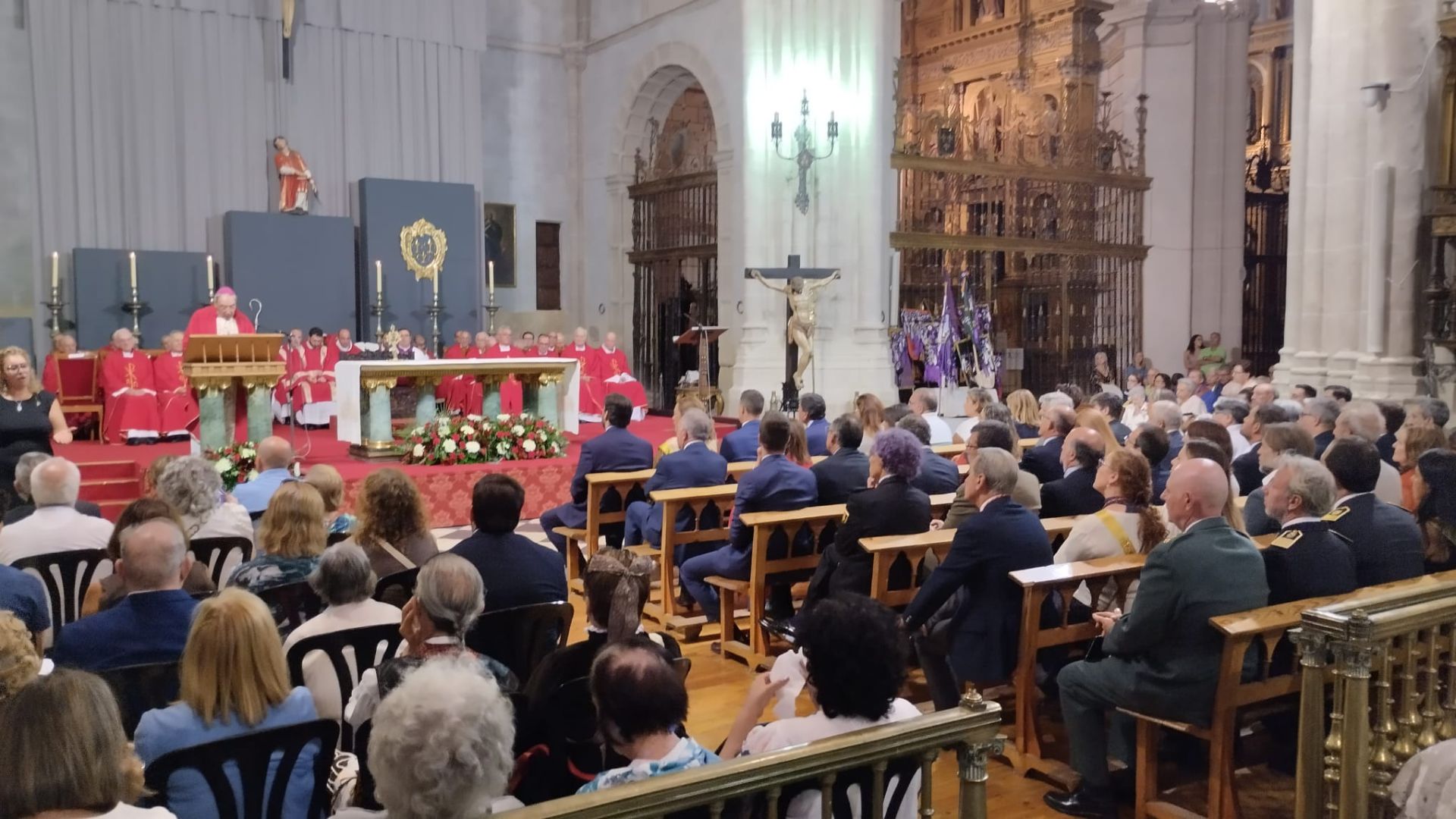 “Somos una iglesia viva, renovada y revitalizada”. San Antolín 2026