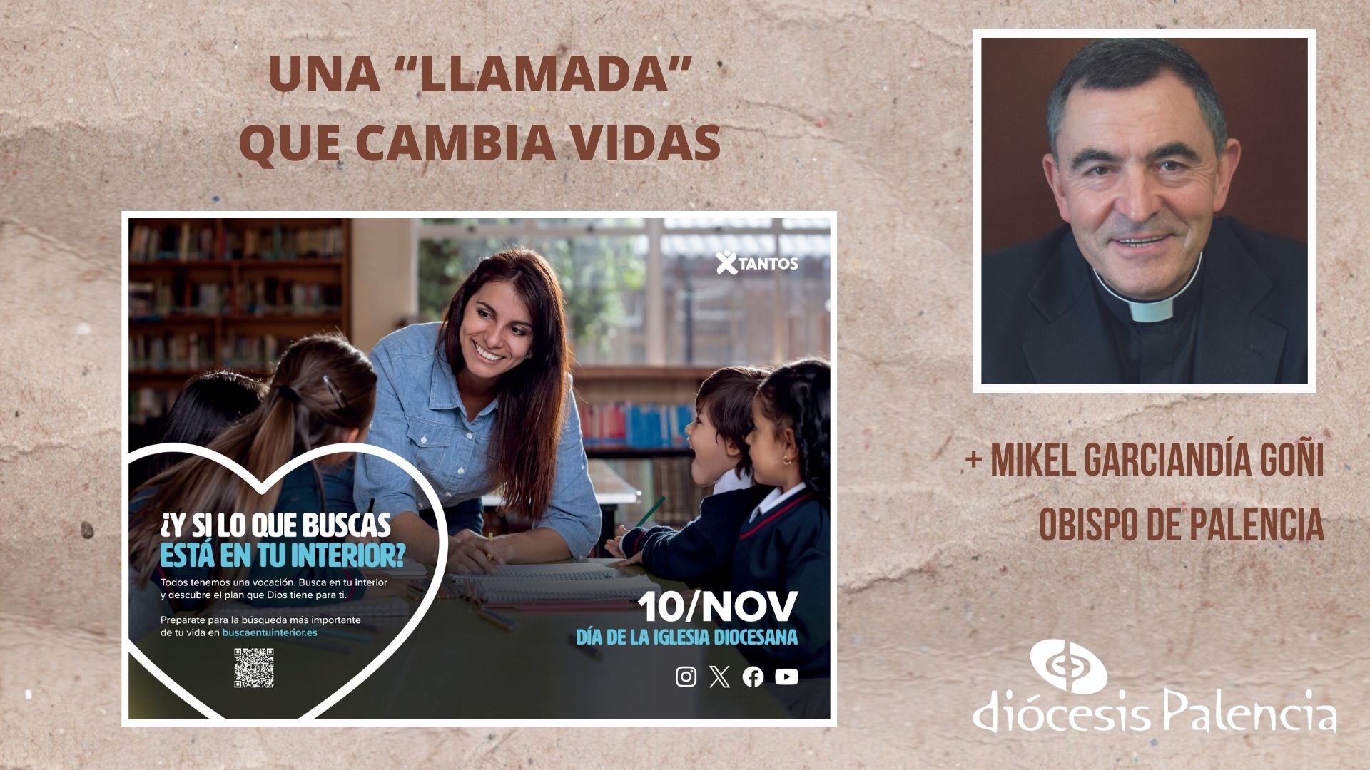 Una “llamada” que cambia vidas