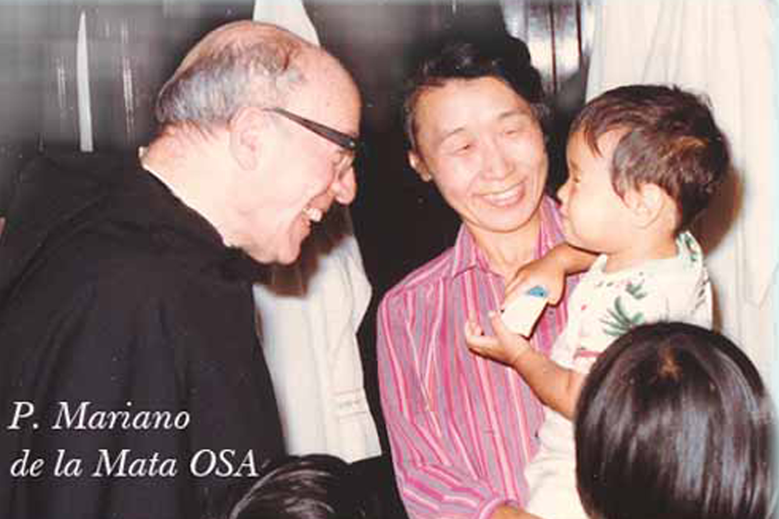 Santos palentinos. Beato Mariano de la Mata Aparicio