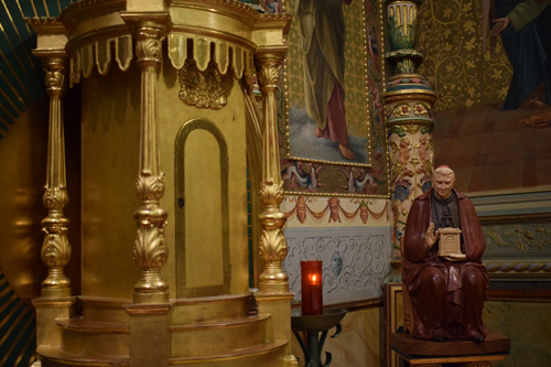 Ante la Canonización de D. Manuel González, sacerdote de cristo y pan para los pobres