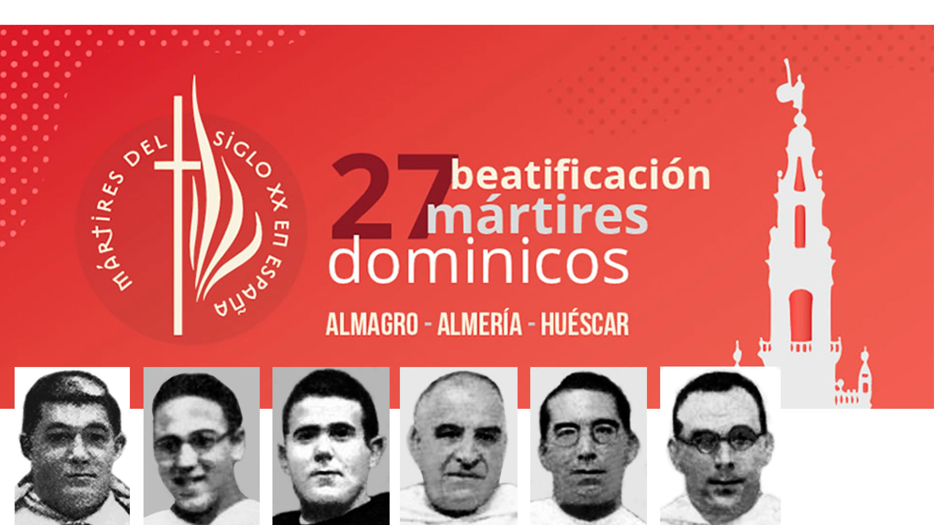 Nuevos beatos mártires palentinos