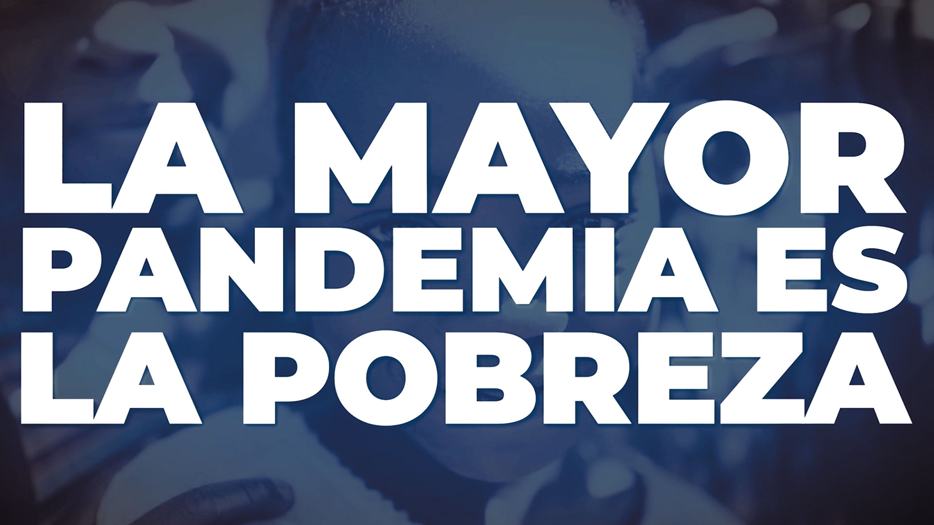 Contagiar solidaridad para acabar con el hambre