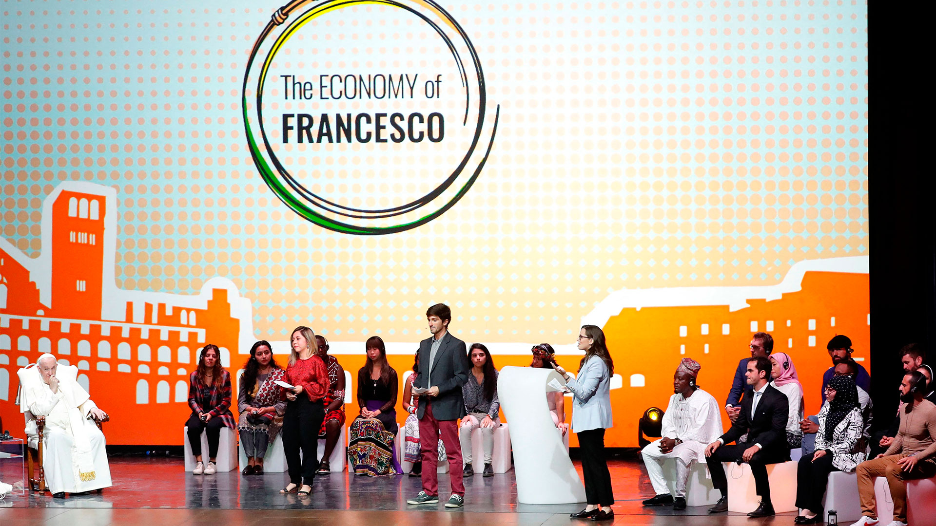 La economía de Francisco