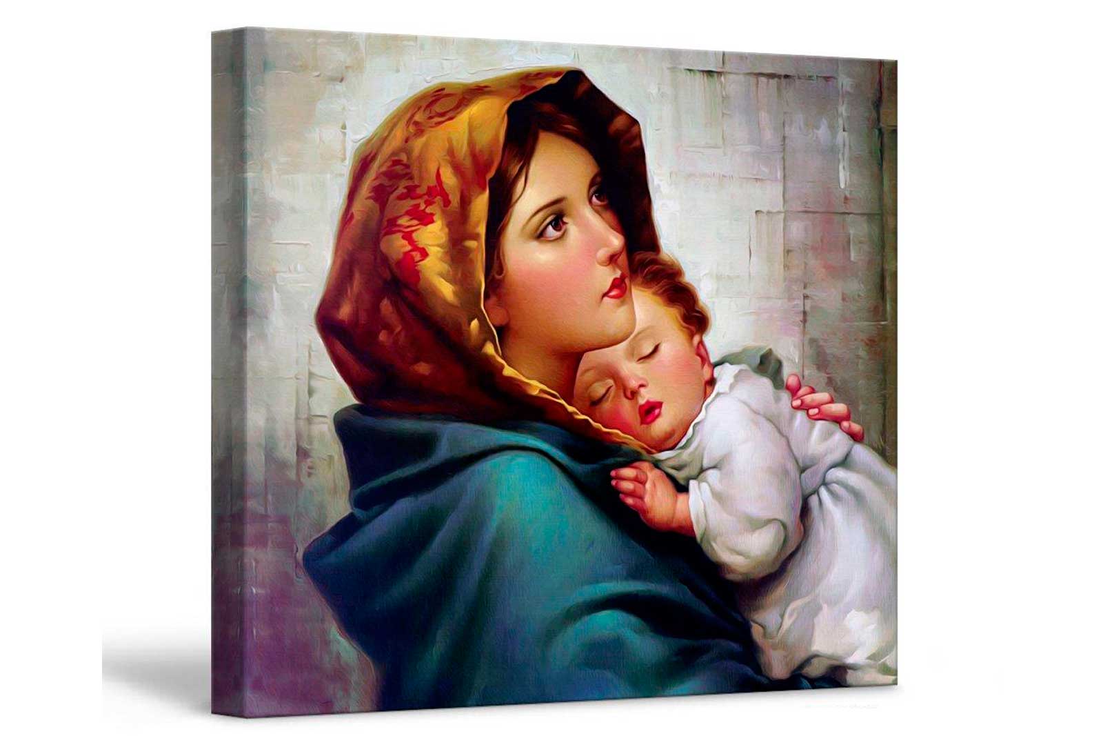 La devoción a la Virgen María - I