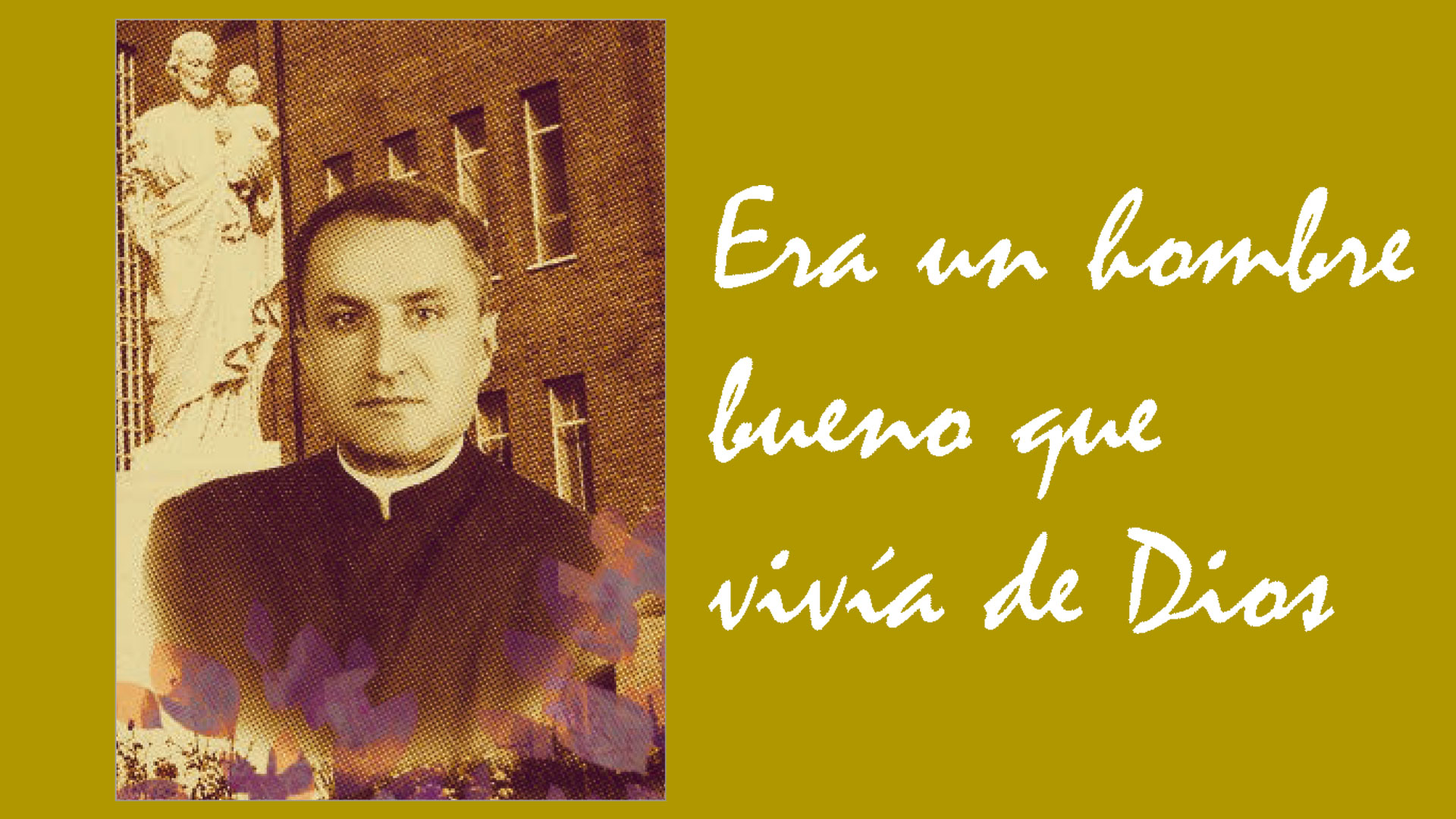 Juan Vaccari, en proceso de Santidad