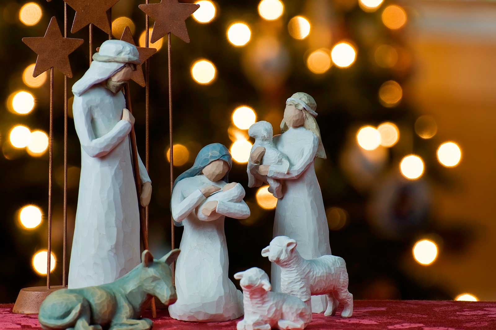 ¿Celebrar la Navidad?