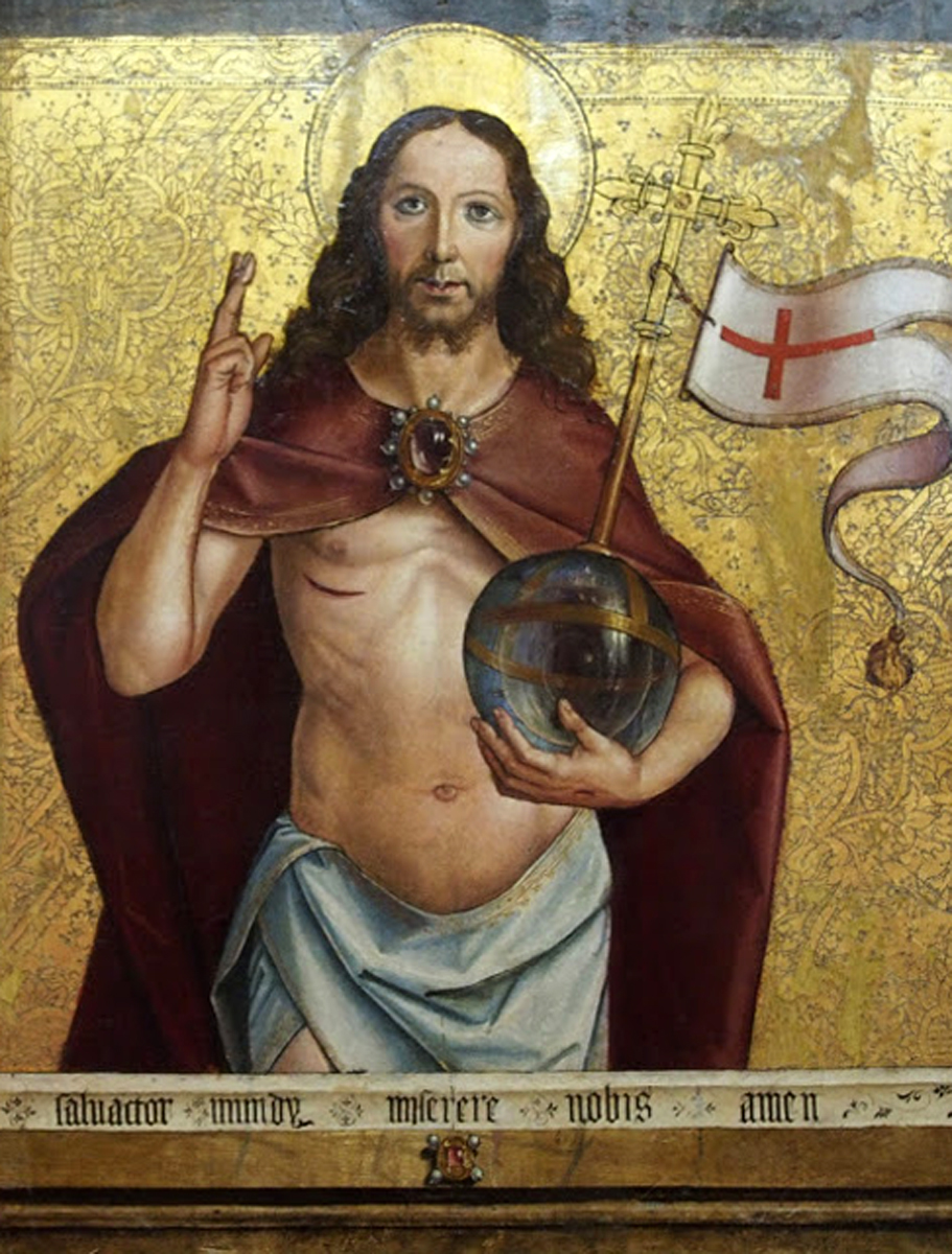 ¡Alegraos! ¡Feliz Pascua de Resurrección!