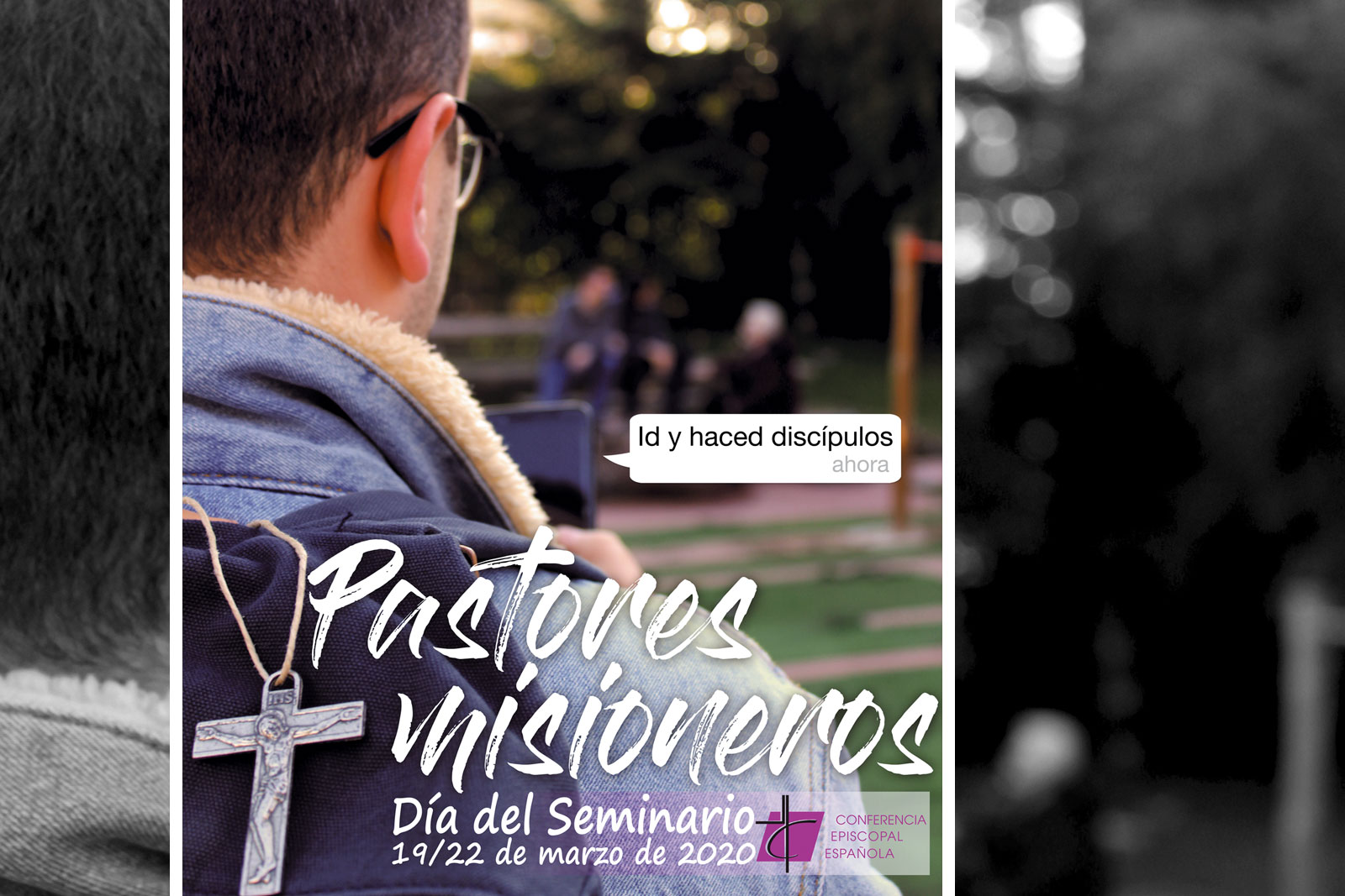 Día del Seminario: Pastores misioneros