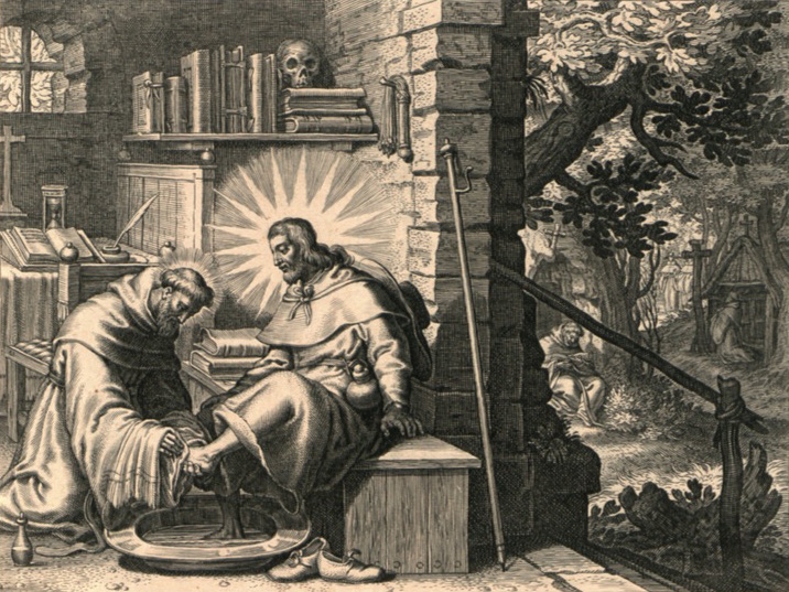 Testigos de la Misericordia: San Agustín (II)