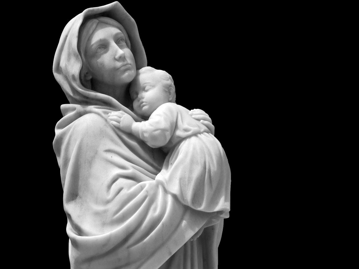 María Reina y Madre de Misericordia