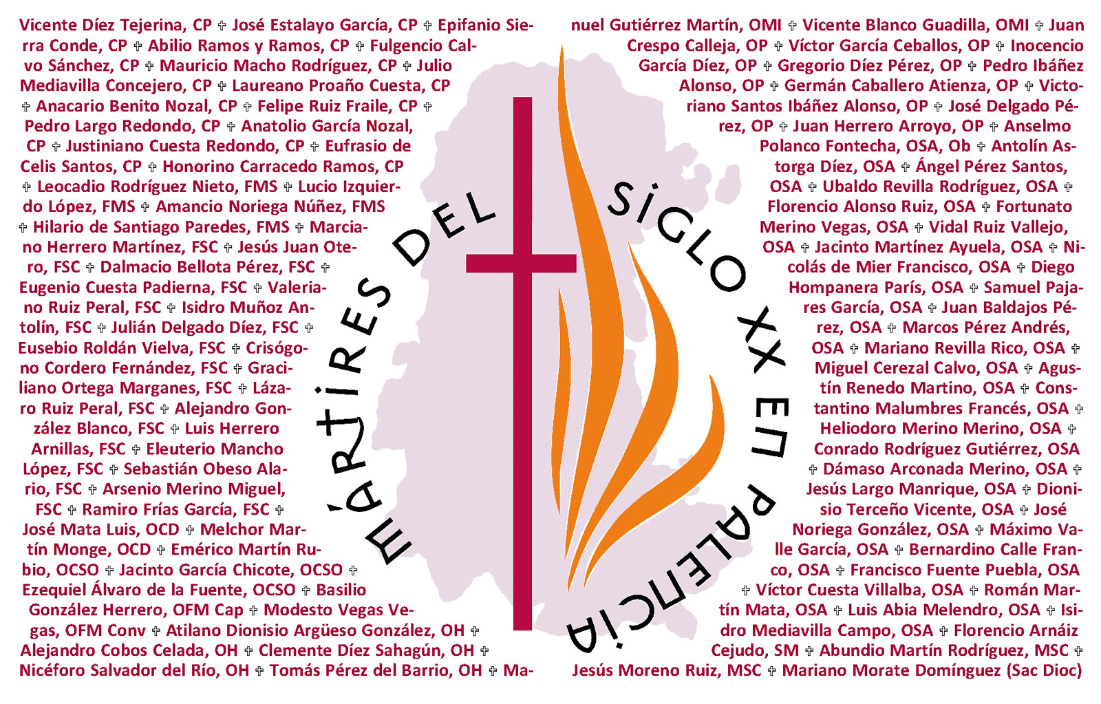 Testigos de la Misericordia: los Mártires