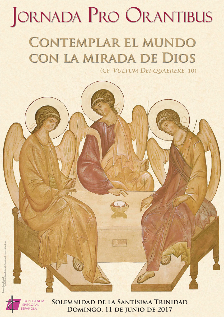 Contemplar el mundo con la mirada de Dios