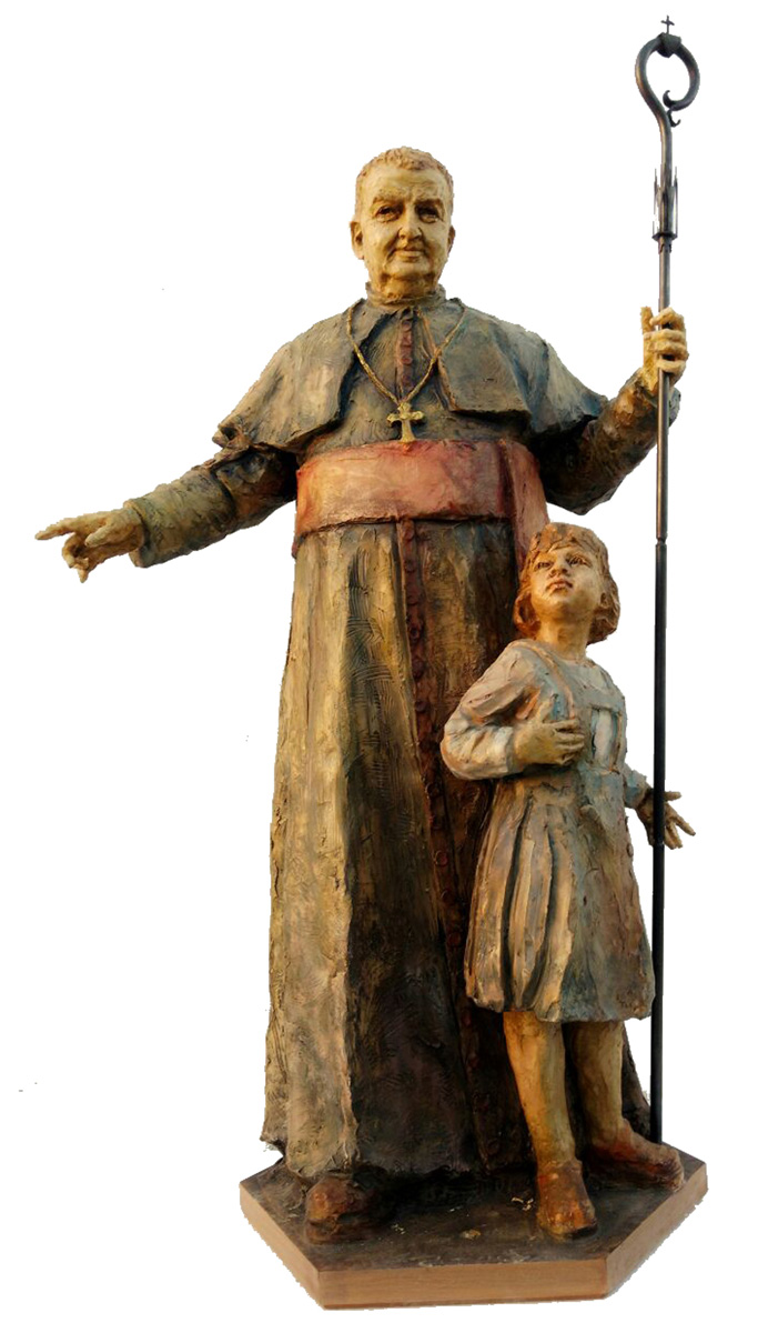 Testigos de la Misericordia: San Manuel González García
