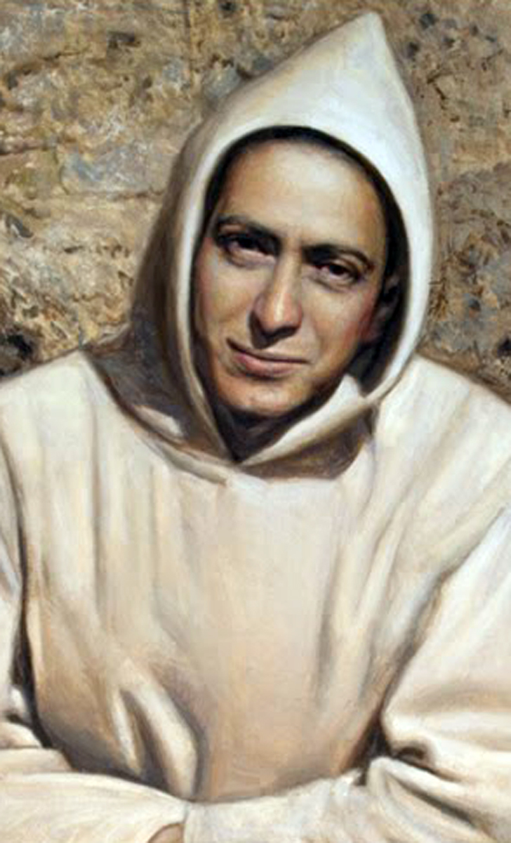 Testigos de la Misericordia: el Hermano San Rafael Arnáiz