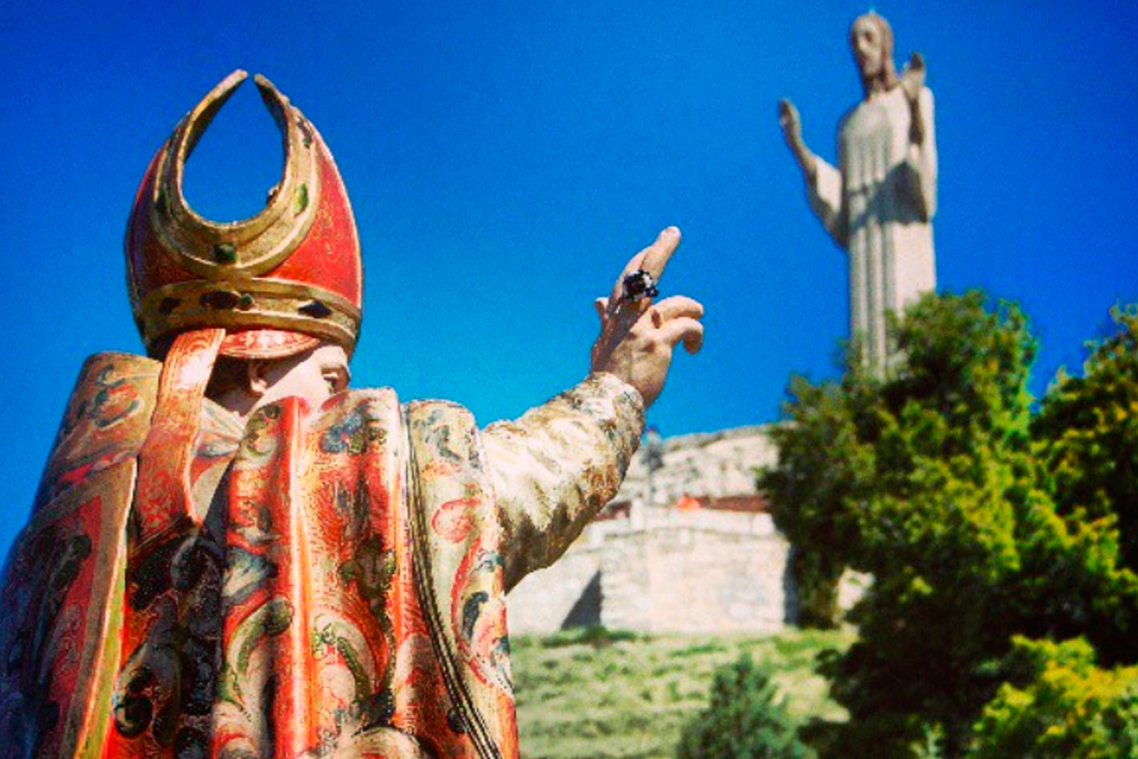 Santos palentinos. Santo Toribio