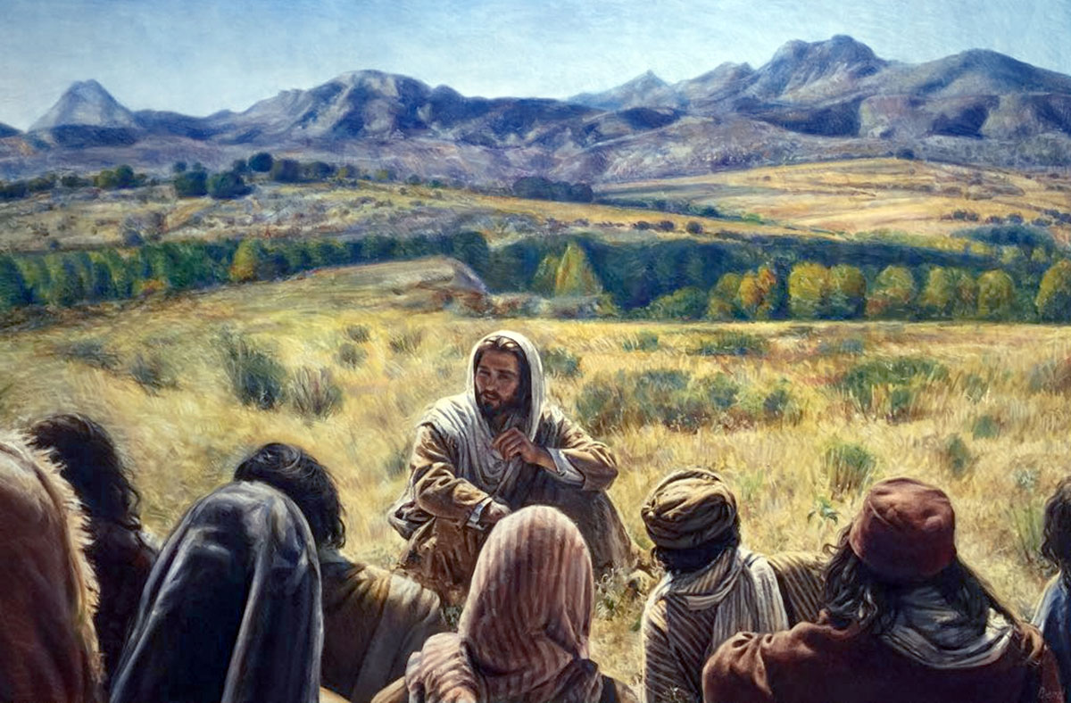 A la luz de Jesús