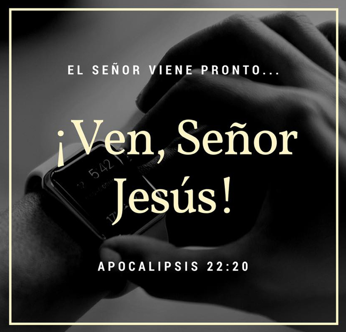 ¿Cómo andamos de Esperanza? 