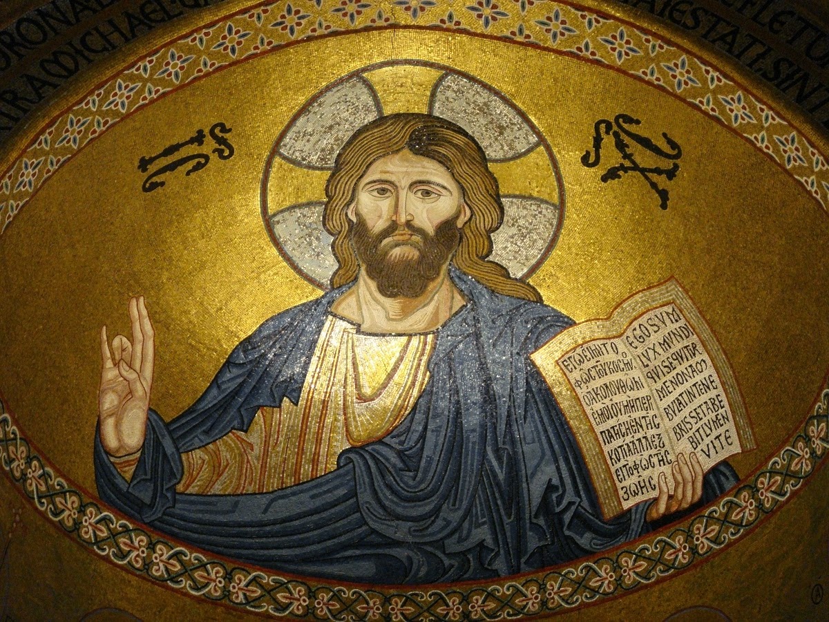 ¿Es Jesucristo Rey? ¿Reina Jesucristo?