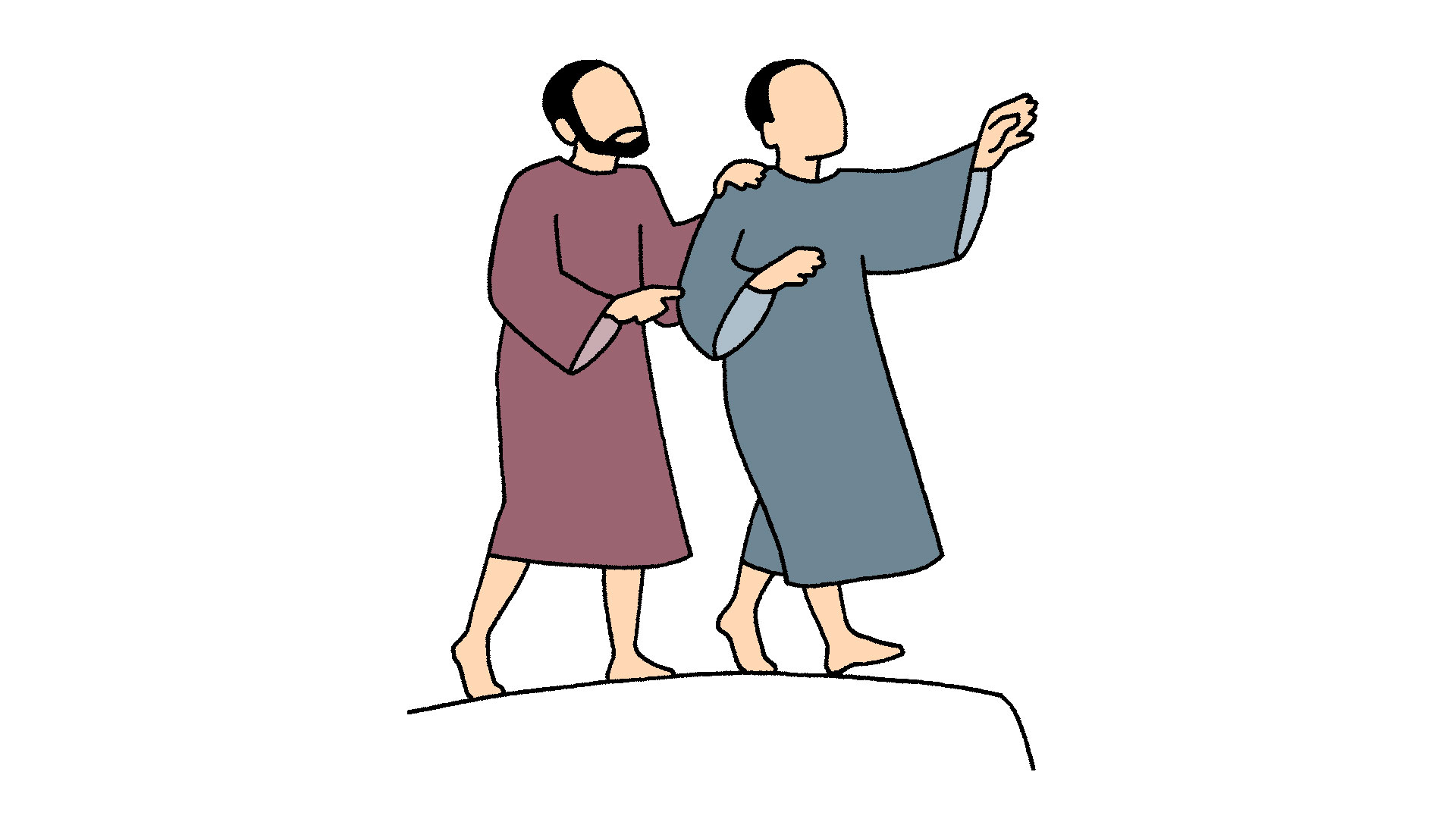 Celebrando la Palabra - VIII Domingo del Tiempo Ordinario