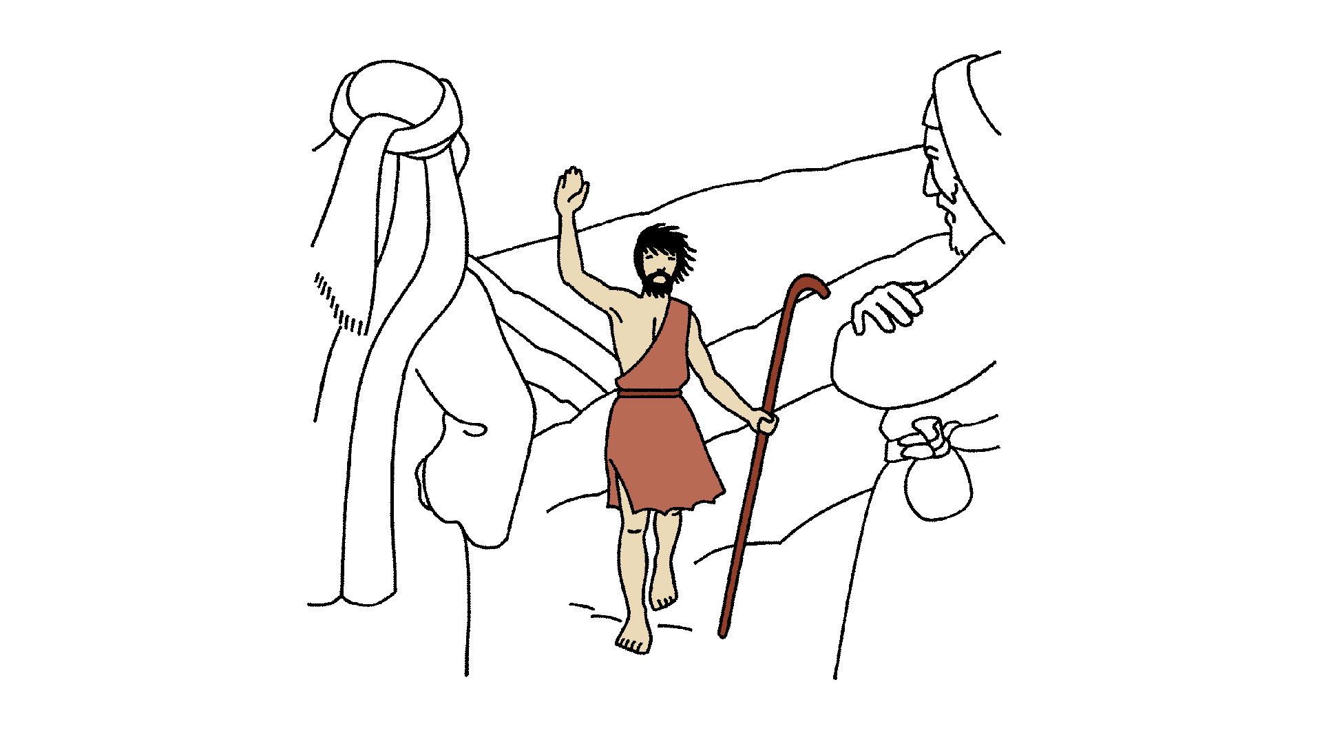 Celebrando la Palabra - III Domingo de Adviento (15 de diciembre)