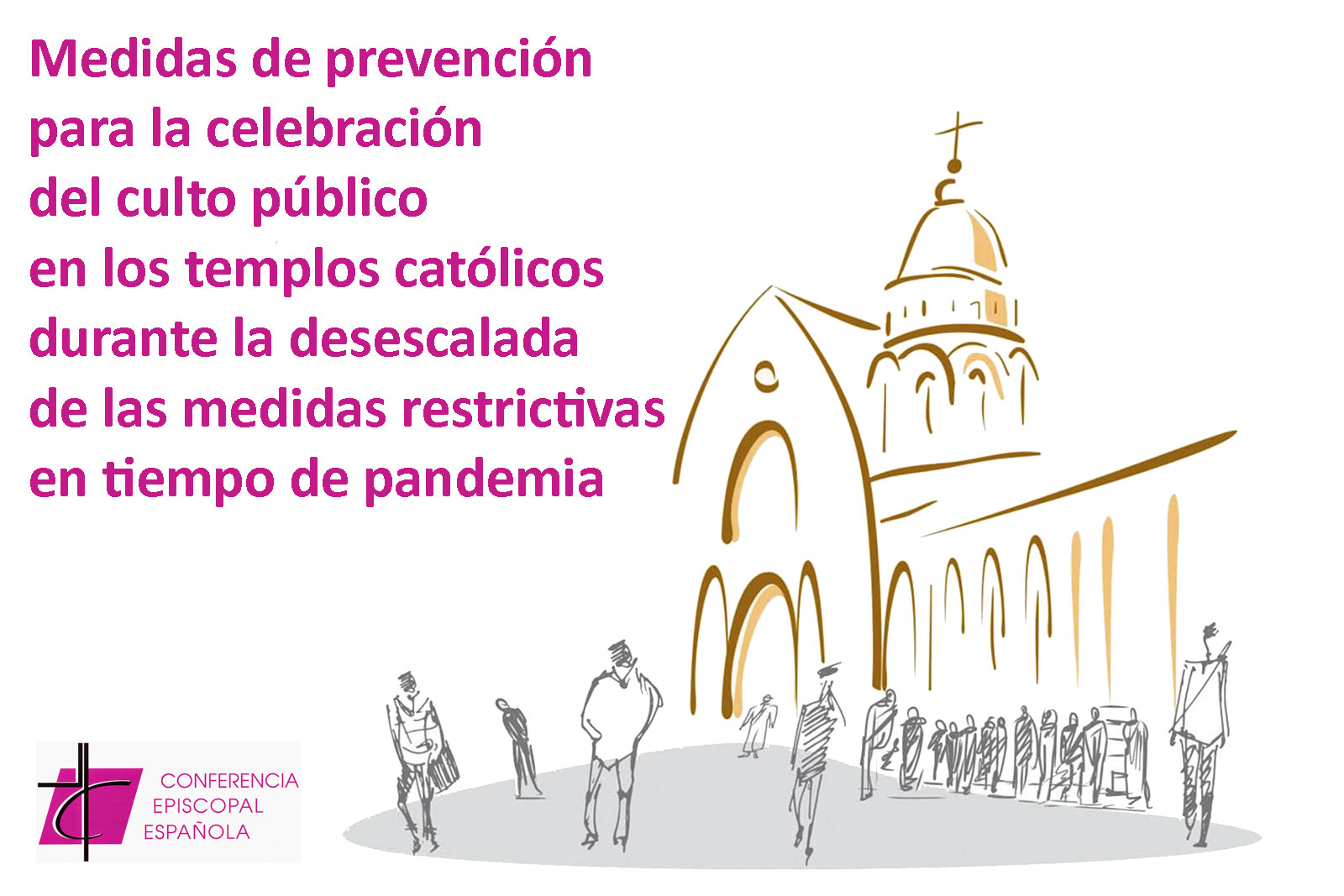 Medidas de prevención para el desconfinamiento