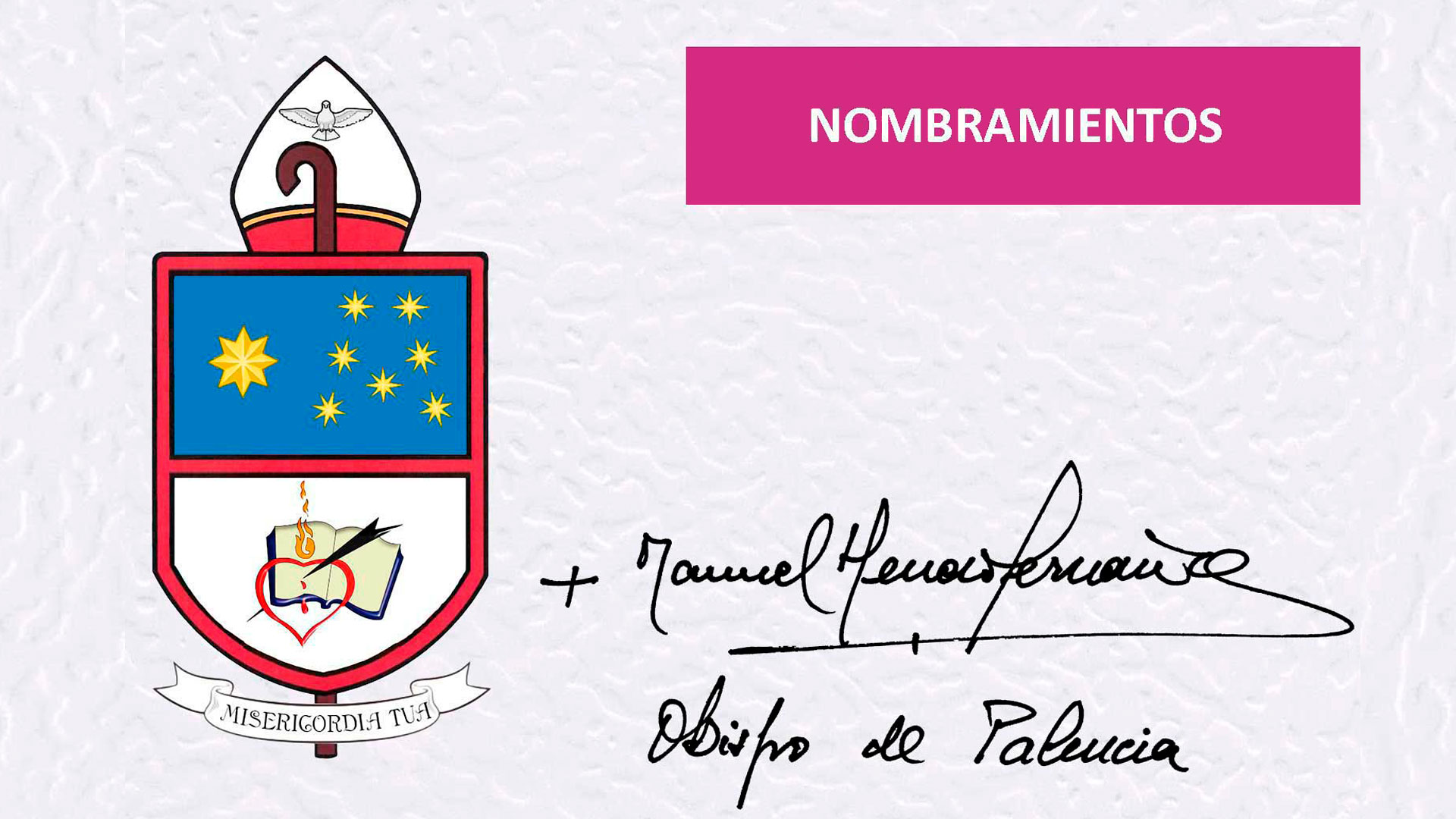 Nombramientos a fecha de 28 de junio de 2023