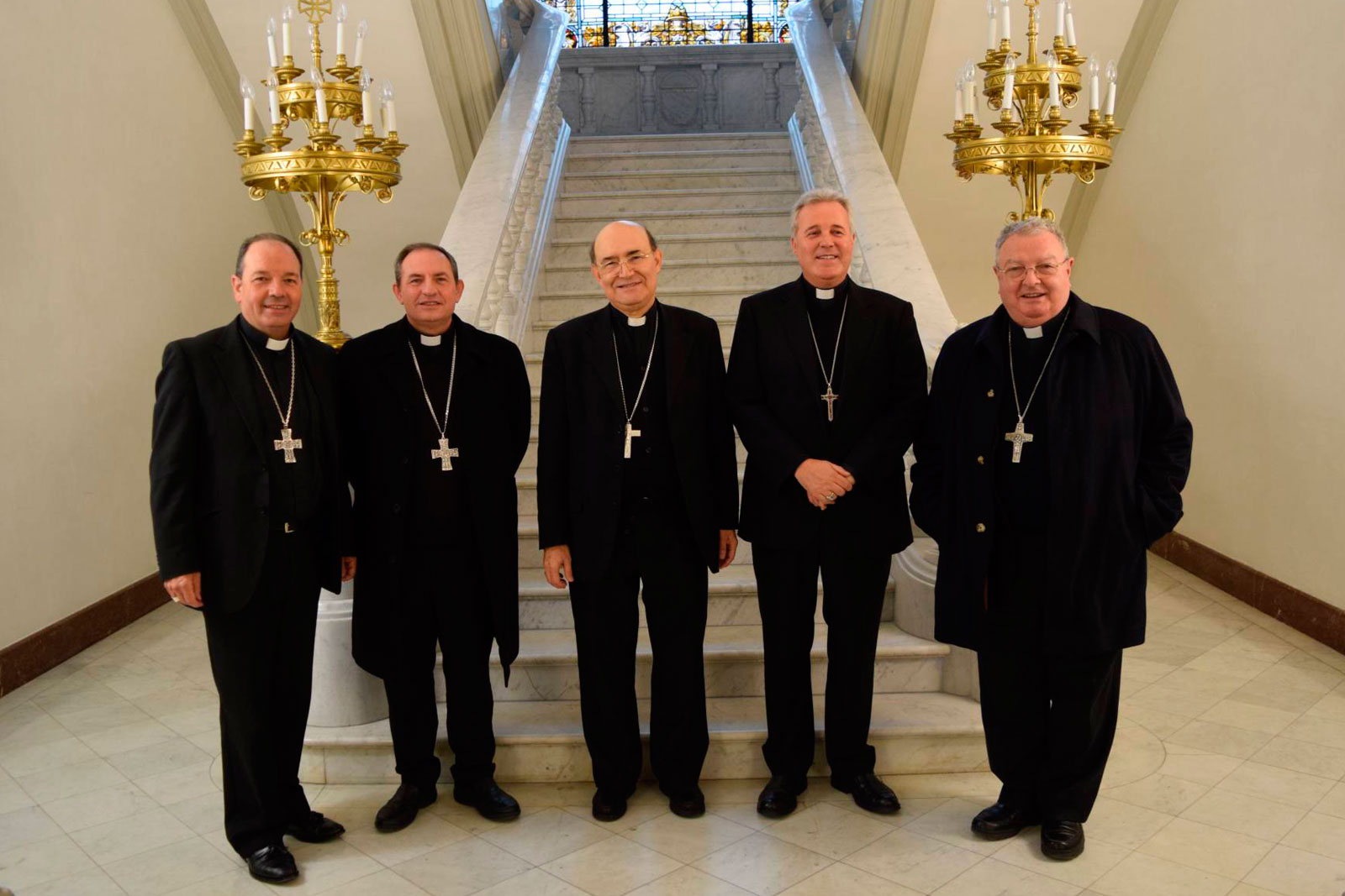 Reunión de los Obispos de la Provincia Eclesiástica