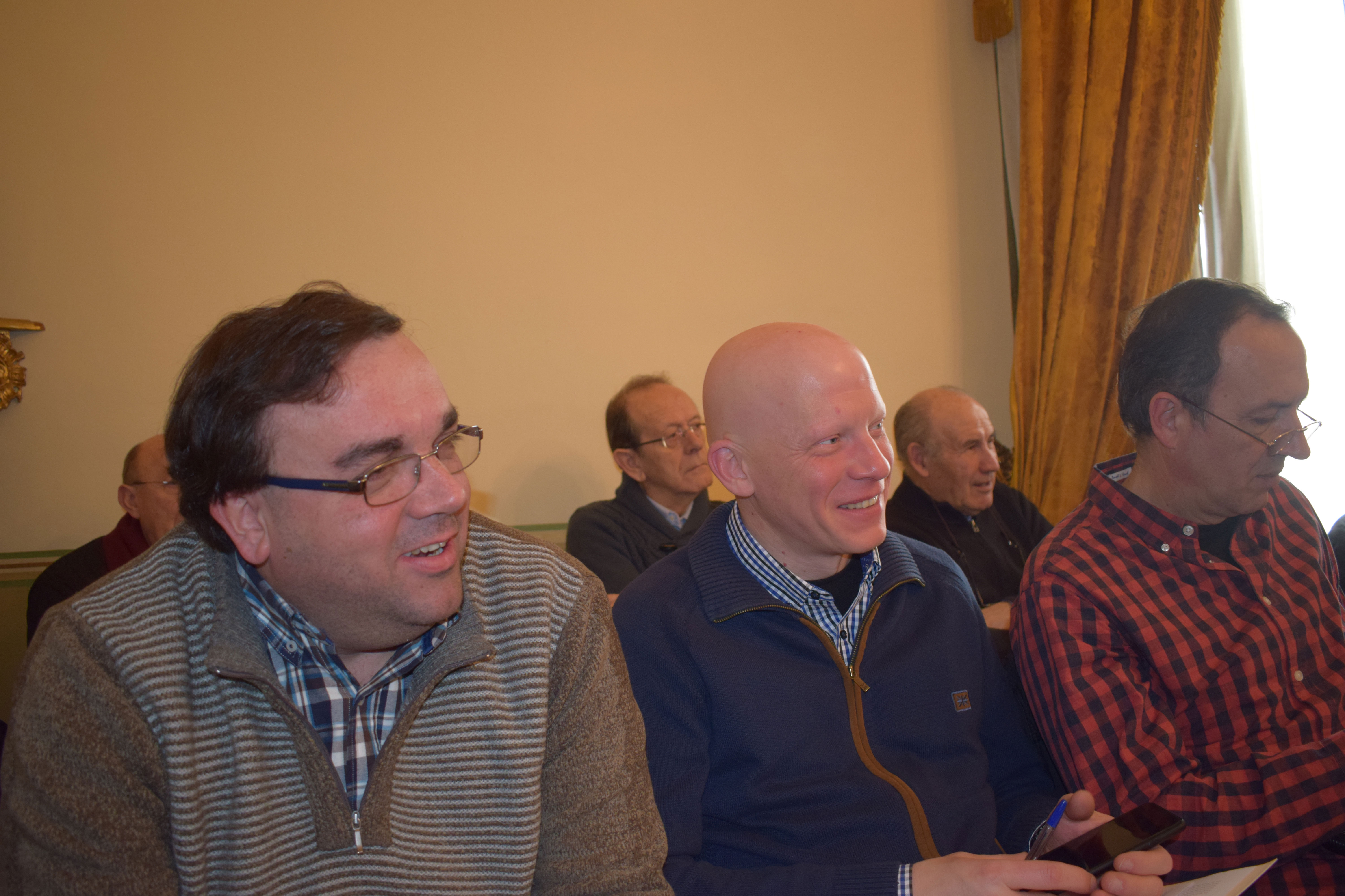 Jornadas de Formación Sacerdotal 