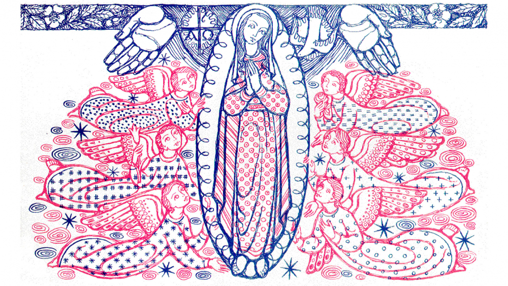 Celebrando la Palabra - La Asunción de Santa María Virgen (15 de agosto)