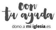Con tu ayuda